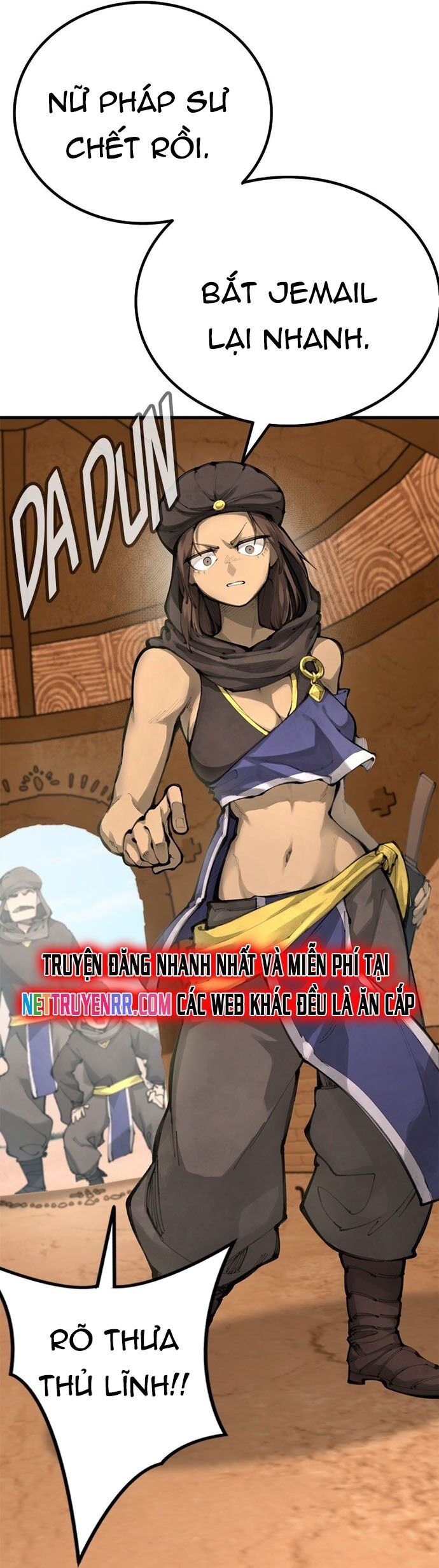 Ngọn Lửa Của Hòa Bình Chapter 36 - 4