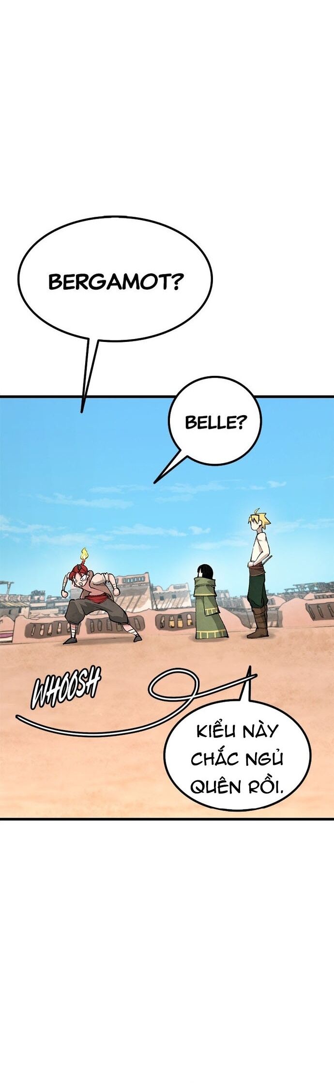 Ngọn Lửa Của Hòa Bình Chapter 36 - 31