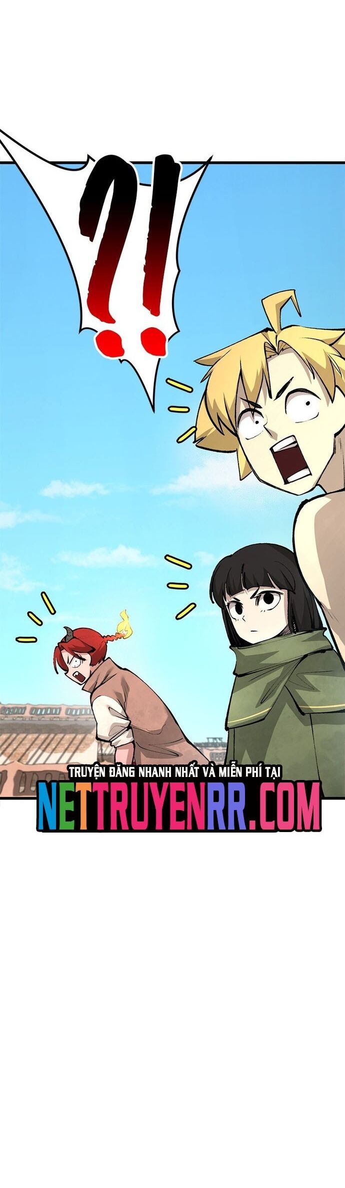 Ngọn Lửa Của Hòa Bình Chapter 36 - 33