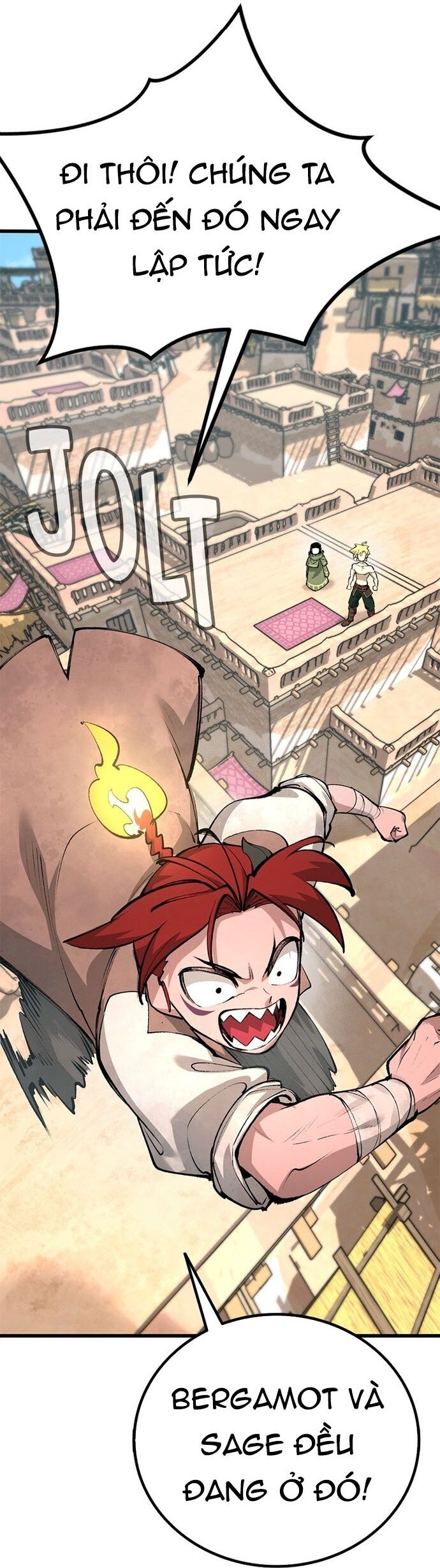 Ngọn Lửa Của Hòa Bình Chapter 36 - 36