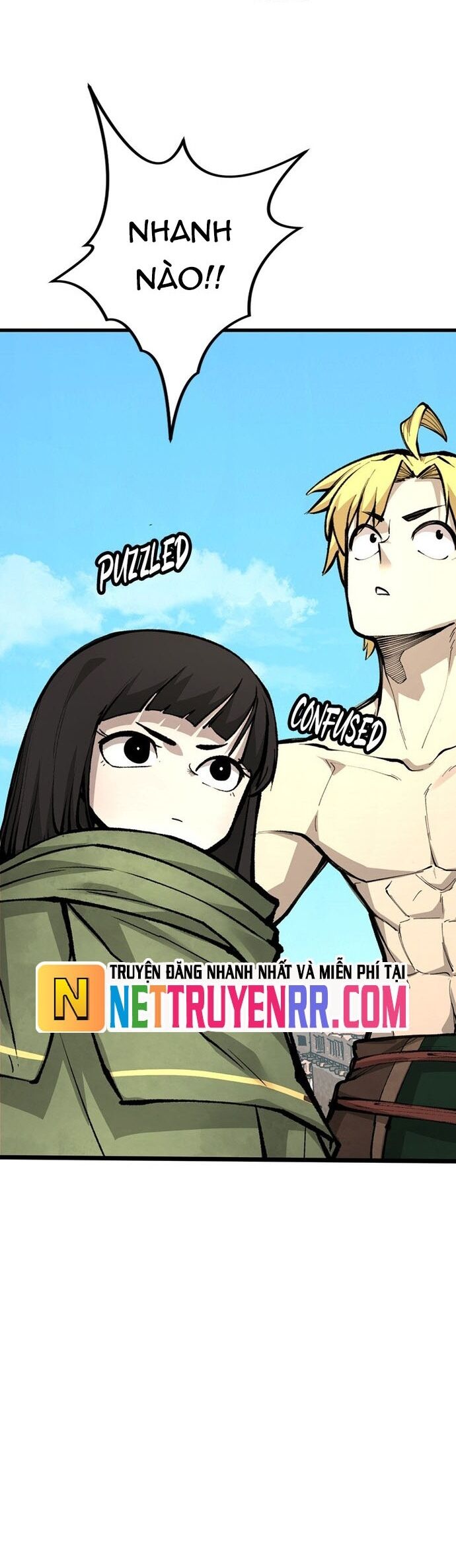Ngọn Lửa Của Hòa Bình Chapter 36 - 37