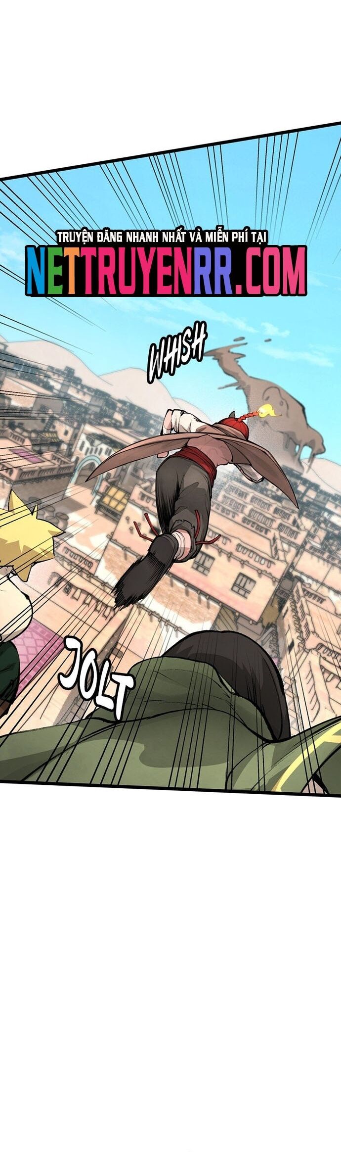 Ngọn Lửa Của Hòa Bình Chapter 36 - 38