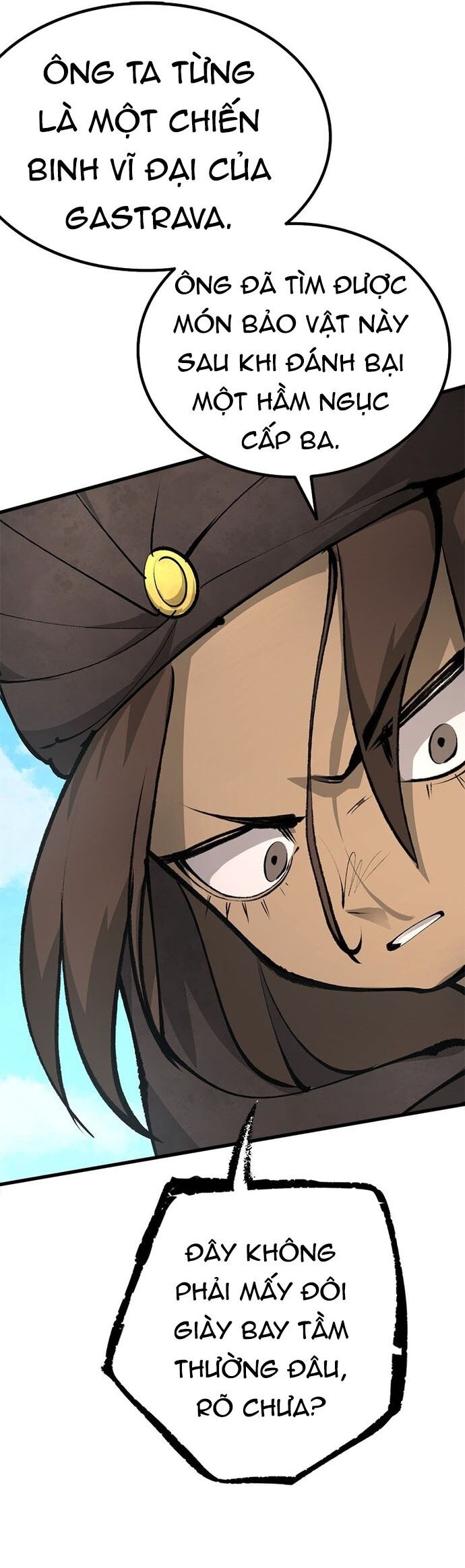 Ngọn Lửa Của Hòa Bình Chapter 36 - 51