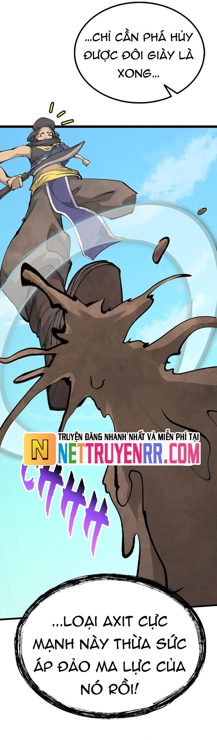 Ngọn Lửa Của Hòa Bình Chapter 36 - 54