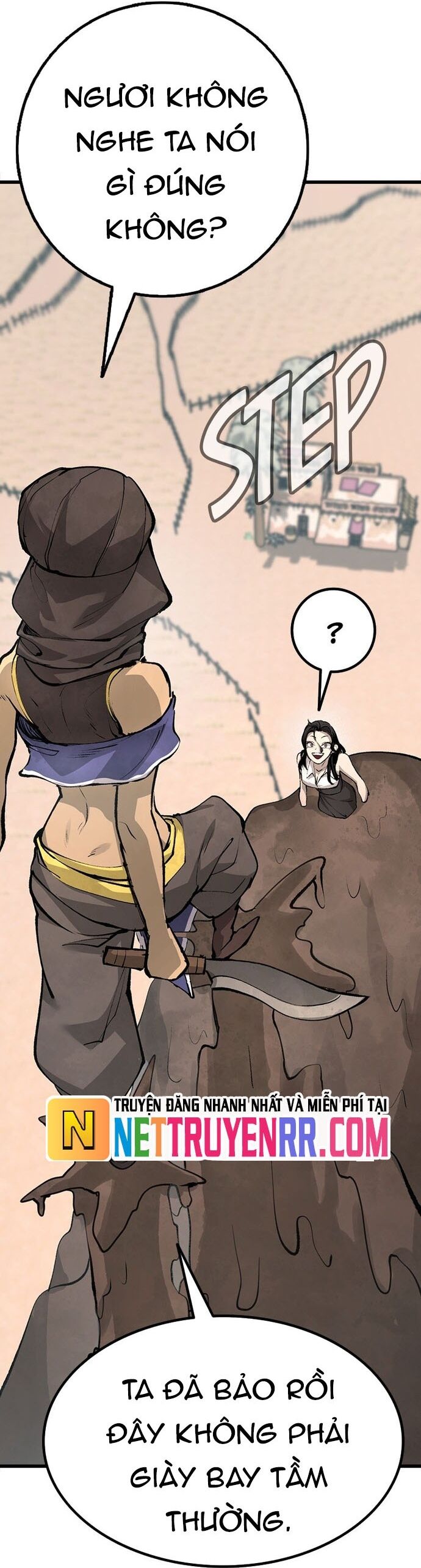 Ngọn Lửa Của Hòa Bình Chapter 36 - 56