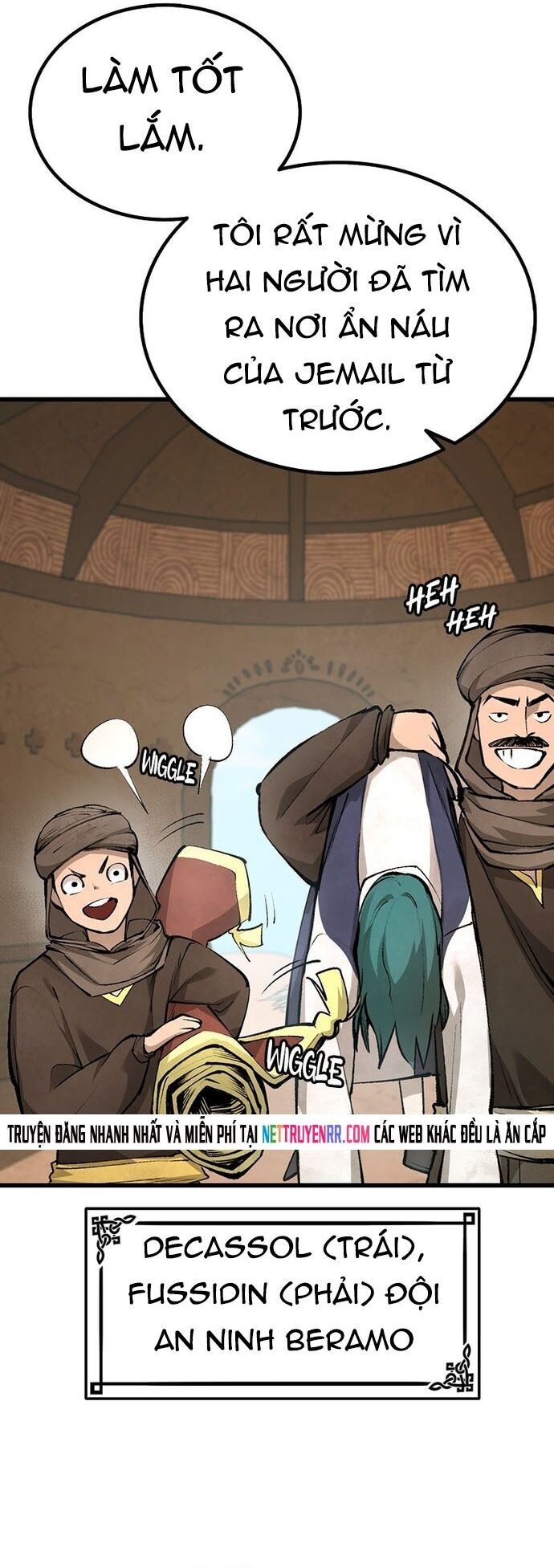 Ngọn Lửa Của Hòa Bình Chapter 36 - 7