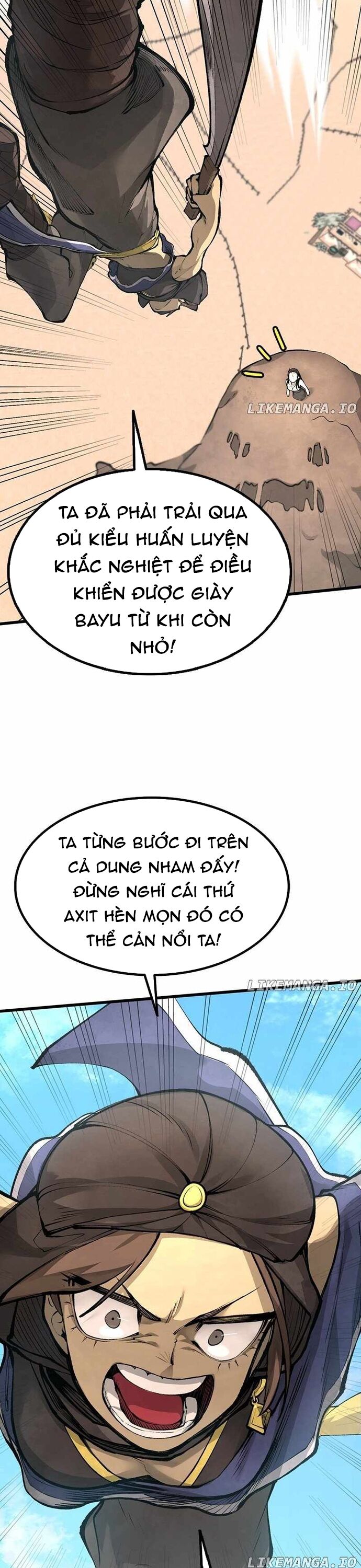 Ngọn Lửa Của Hòa Bình Chapter 37 - 13