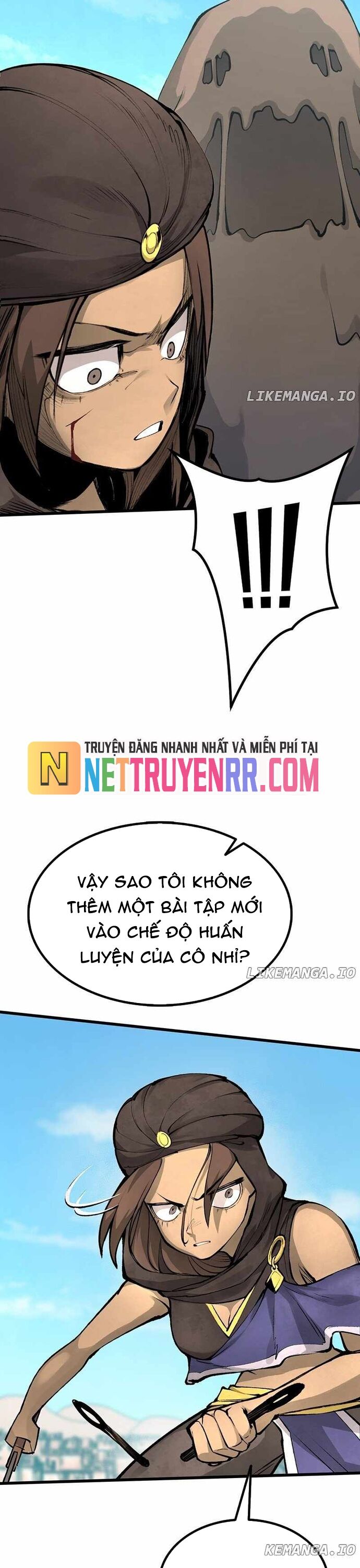 Ngọn Lửa Của Hòa Bình Chapter 37 - 20