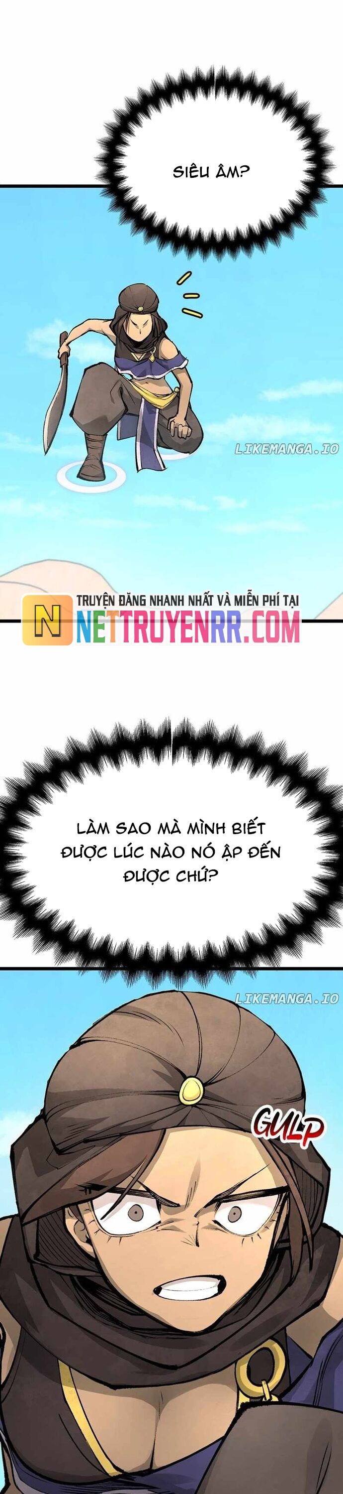 Ngọn Lửa Của Hòa Bình Chapter 37 - 24