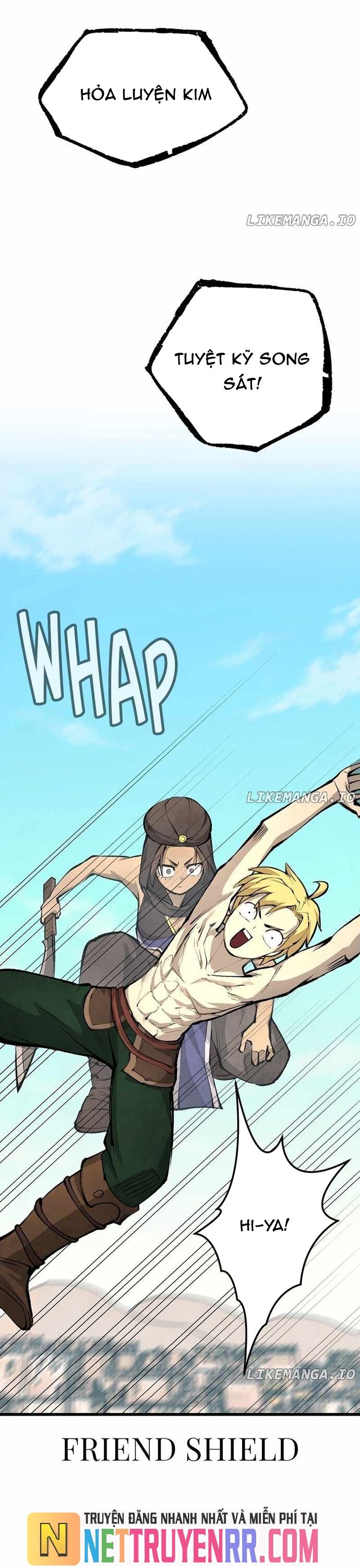 Ngọn Lửa Của Hòa Bình Chapter 37 - 26