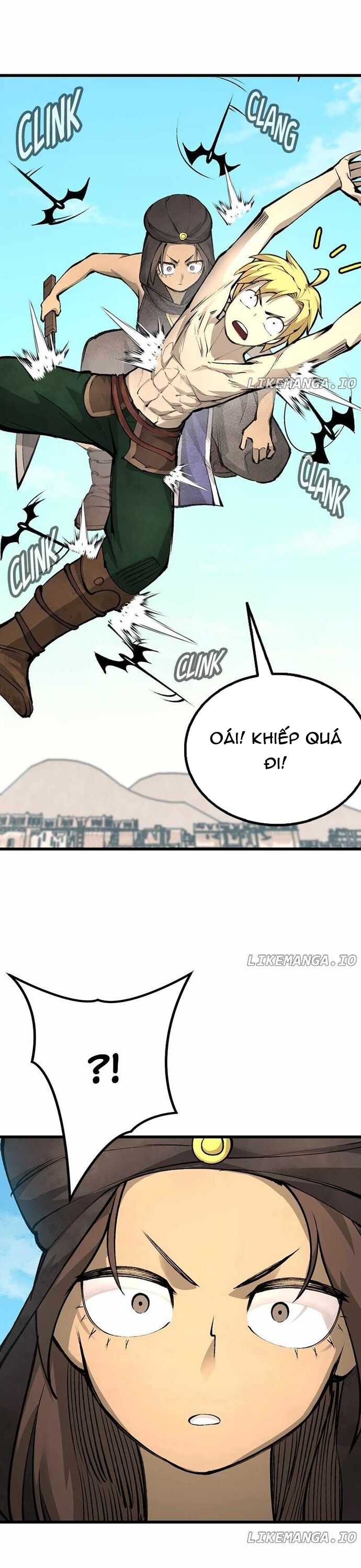 Ngọn Lửa Của Hòa Bình Chapter 37 - 27