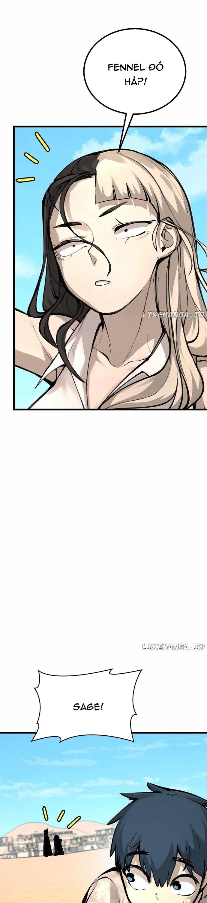 Ngọn Lửa Của Hòa Bình Chapter 37 - 28