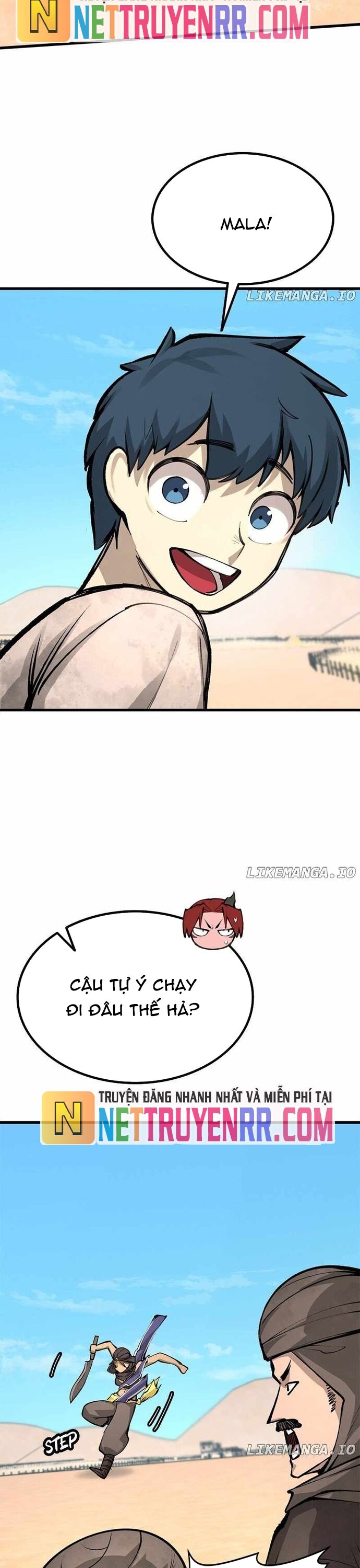 Ngọn Lửa Của Hòa Bình Chapter 37 - 30