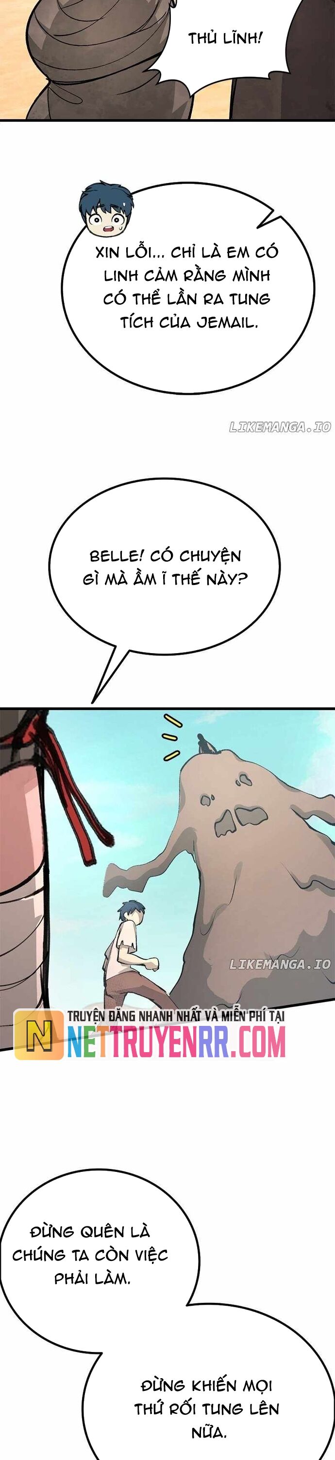 Ngọn Lửa Của Hòa Bình Chapter 37 - 31