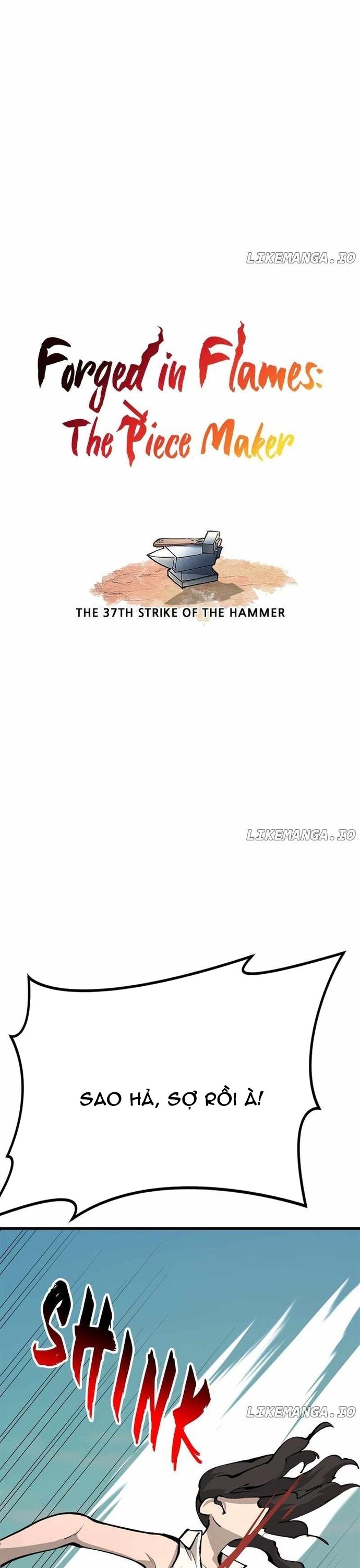 Ngọn Lửa Của Hòa Bình Chapter 37 - 5