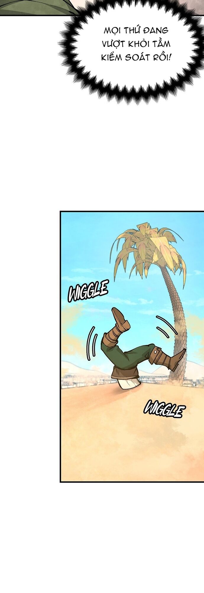 Ngọn Lửa Của Hòa Bình Chapter 38 - 13