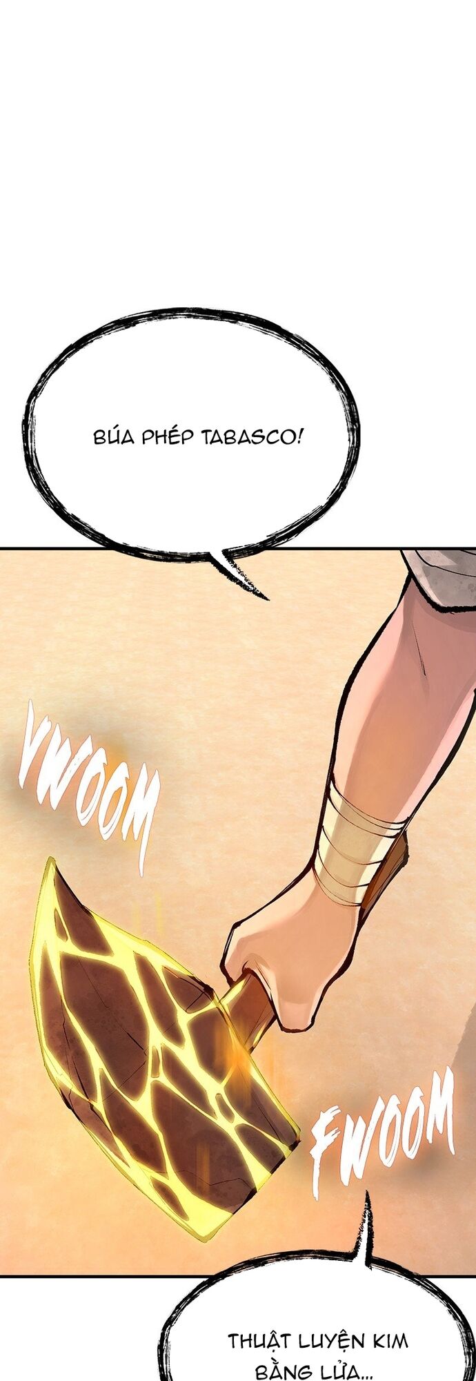 Ngọn Lửa Của Hòa Bình Chapter 38 - 14