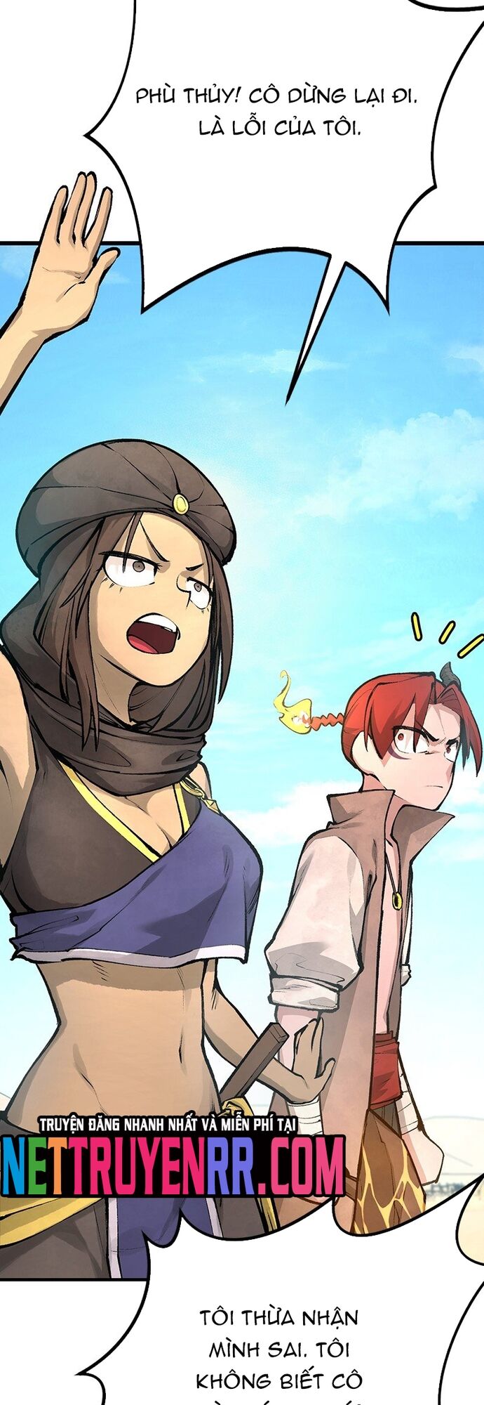 Ngọn Lửa Của Hòa Bình Chapter 38 - 16