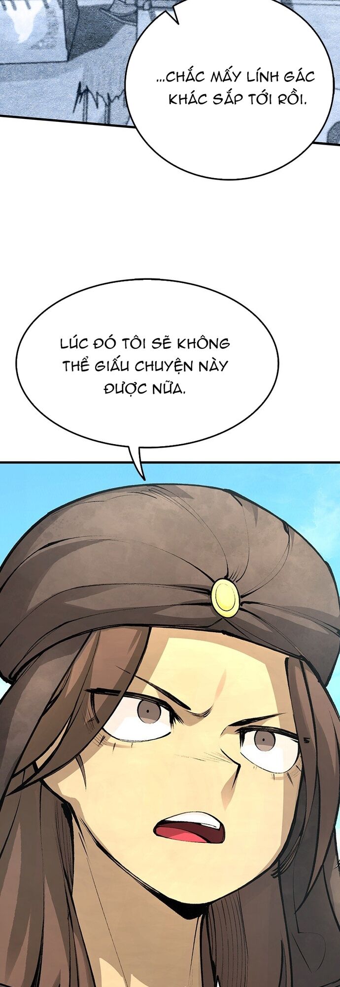 Ngọn Lửa Của Hòa Bình Chapter 38 - 19