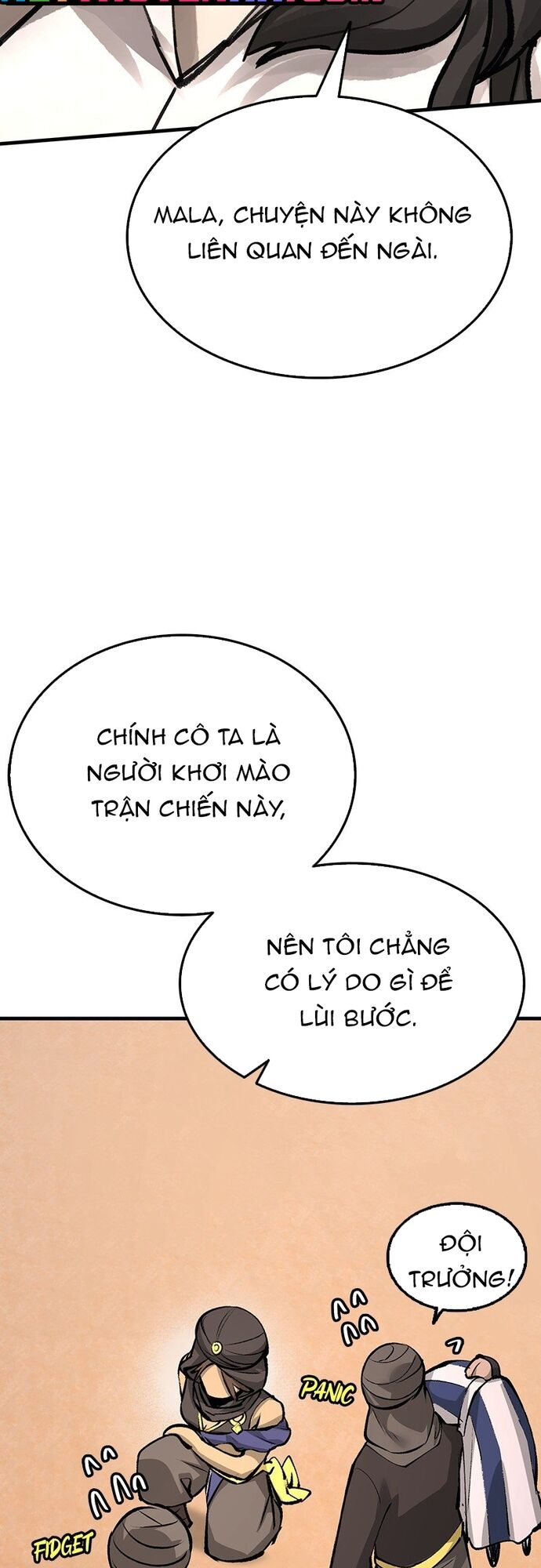 Ngọn Lửa Của Hòa Bình Chapter 38 - 3