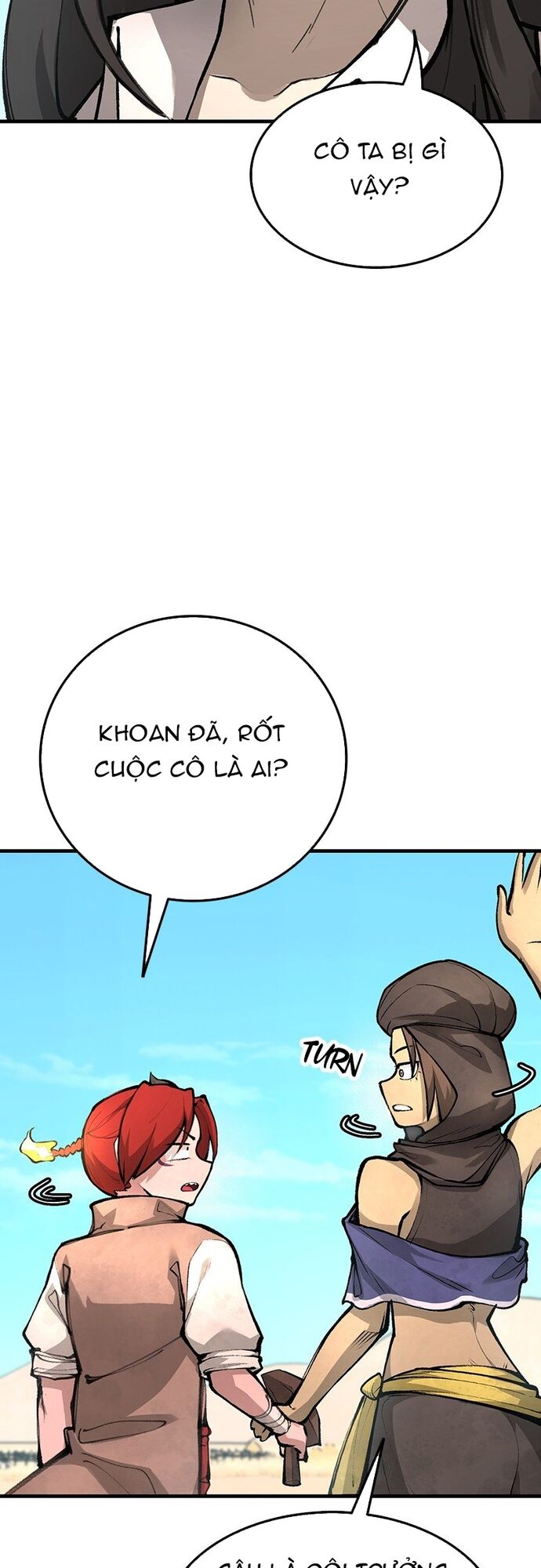Ngọn Lửa Của Hòa Bình Chapter 38 - 21