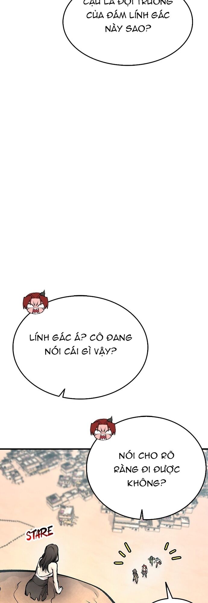 Ngọn Lửa Của Hòa Bình Chapter 38 - 22