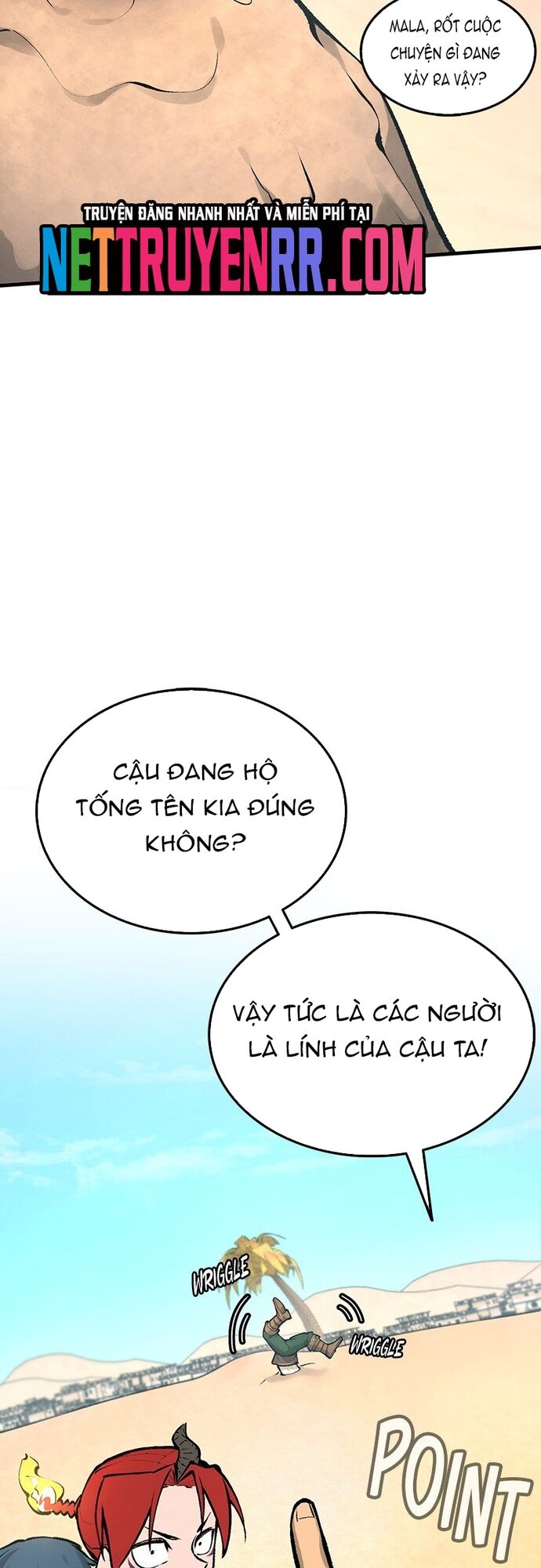 Ngọn Lửa Của Hòa Bình Chapter 38 - 23
