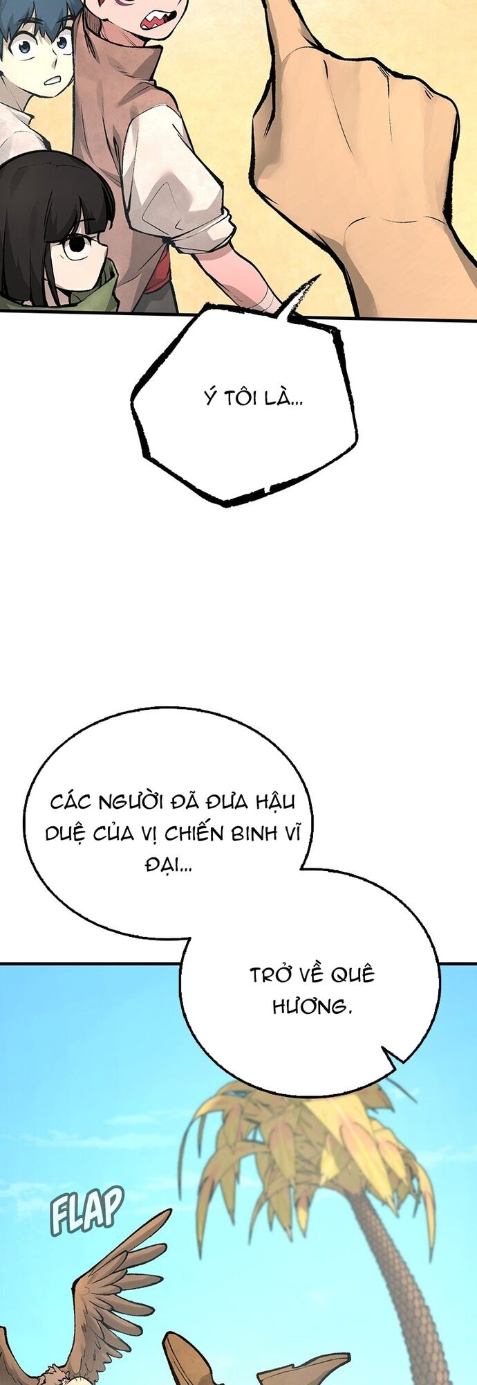 Ngọn Lửa Của Hòa Bình Chapter 38 - 24