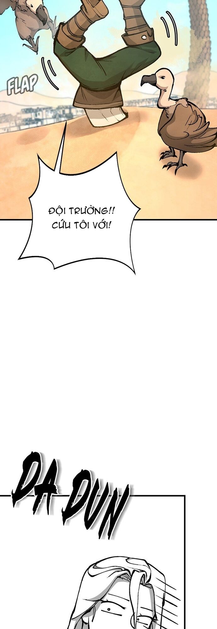 Ngọn Lửa Của Hòa Bình Chapter 38 - 25