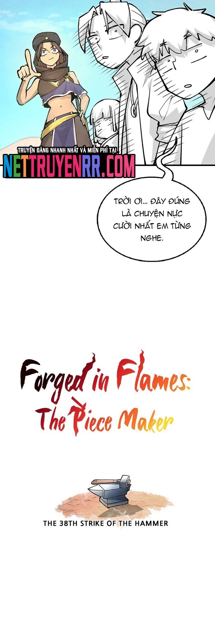 Ngọn Lửa Của Hòa Bình Chapter 38 - 28