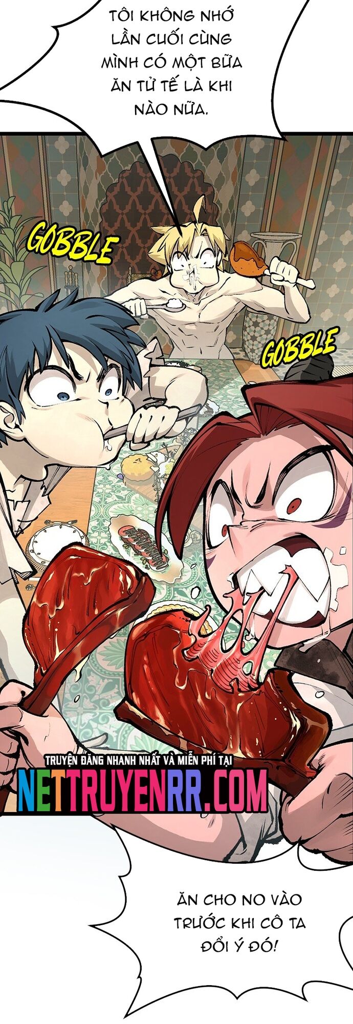 Ngọn Lửa Của Hòa Bình Chapter 38 - 31