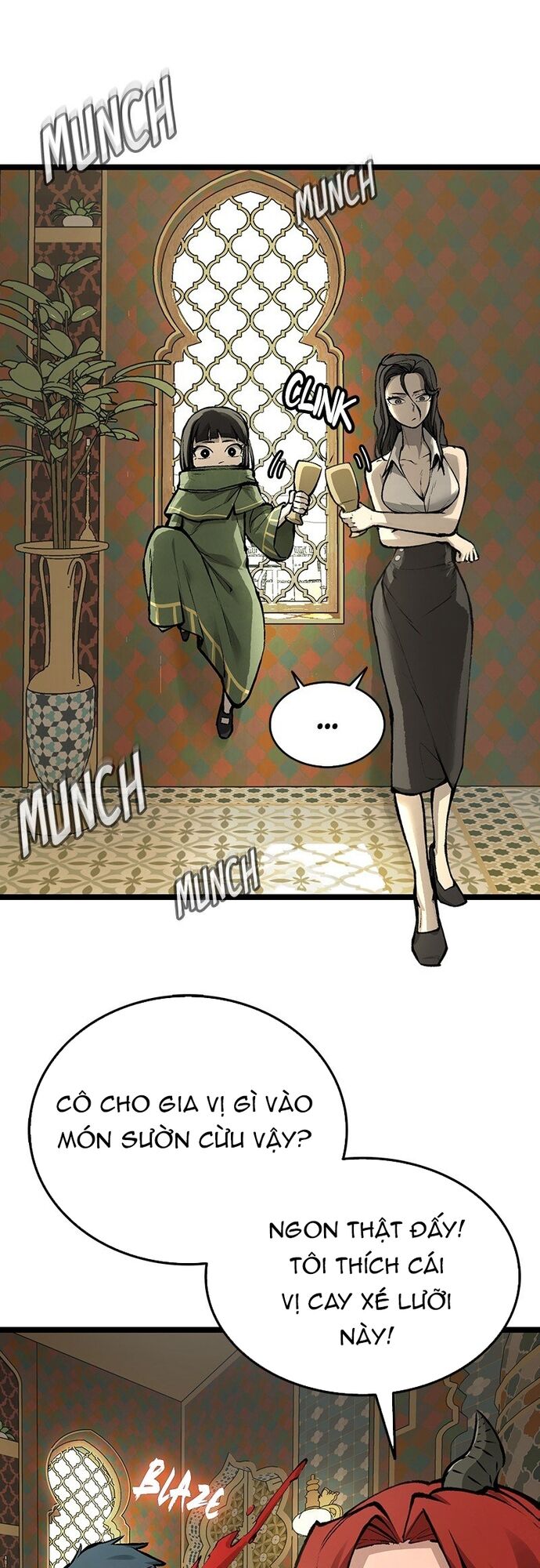 Ngọn Lửa Của Hòa Bình Chapter 38 - 32