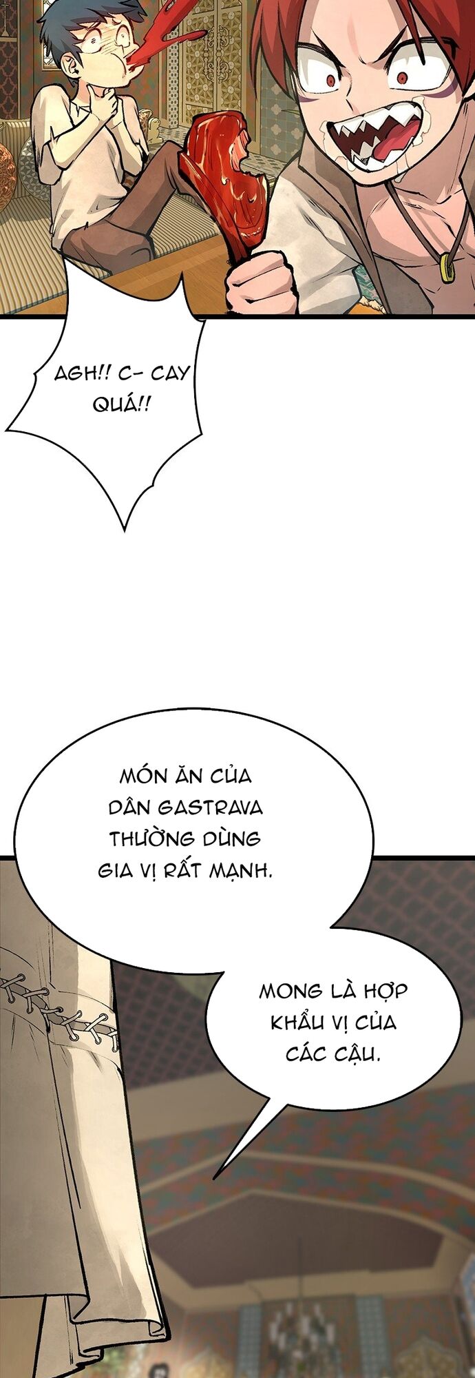 Ngọn Lửa Của Hòa Bình Chapter 38 - 33