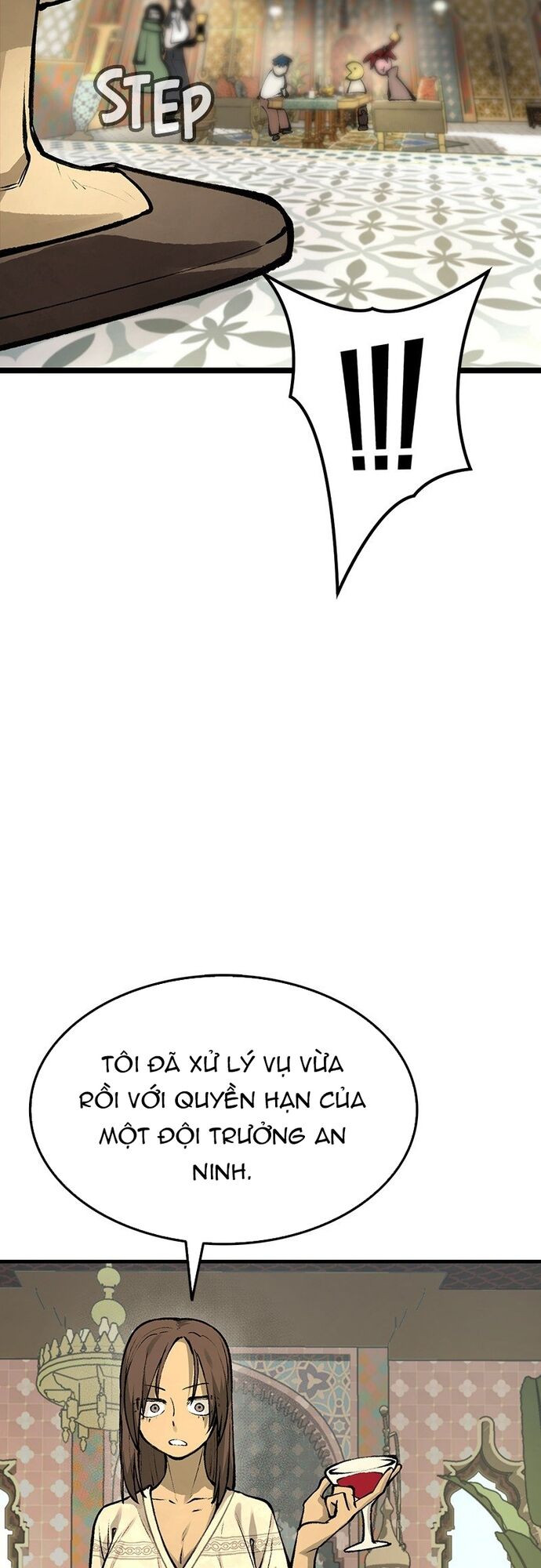 Ngọn Lửa Của Hòa Bình Chapter 38 - 34