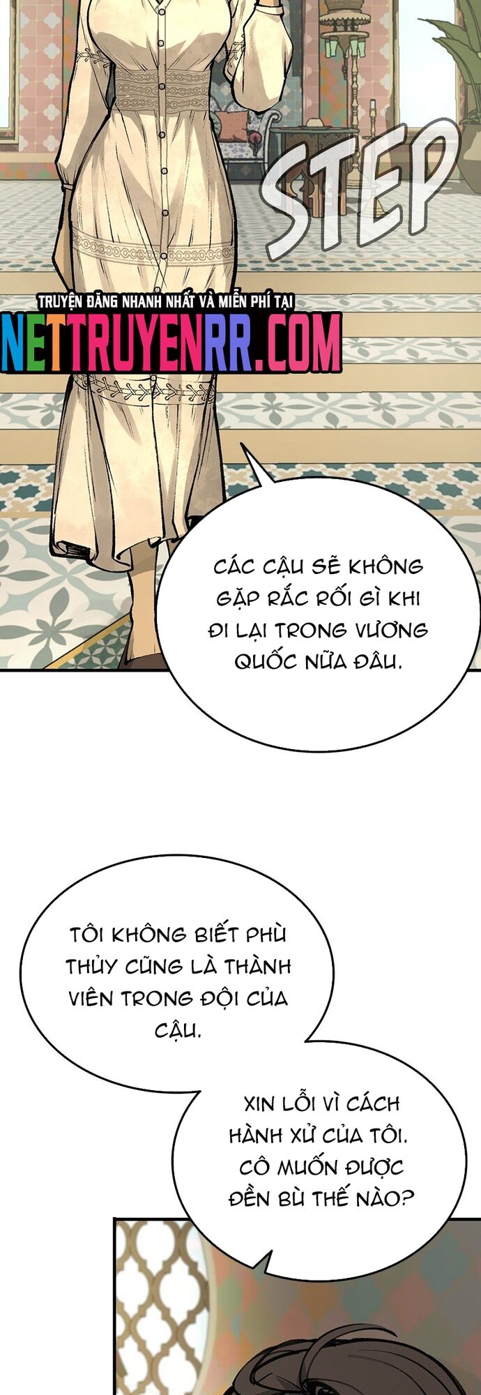 Ngọn Lửa Của Hòa Bình Chapter 38 - 35