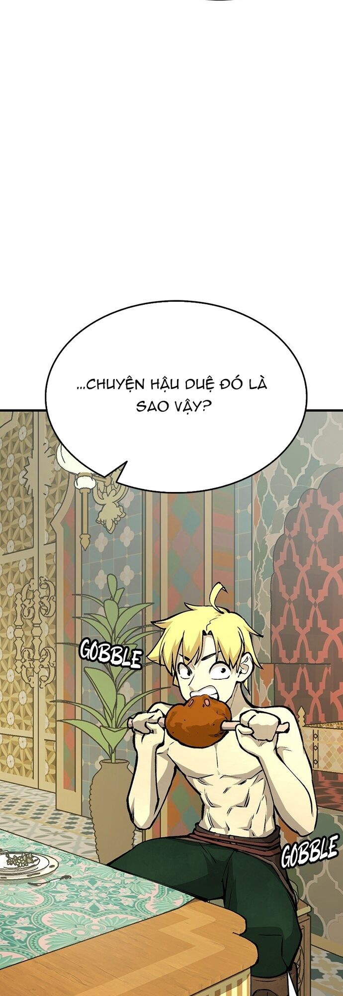 Ngọn Lửa Của Hòa Bình Chapter 38 - 39