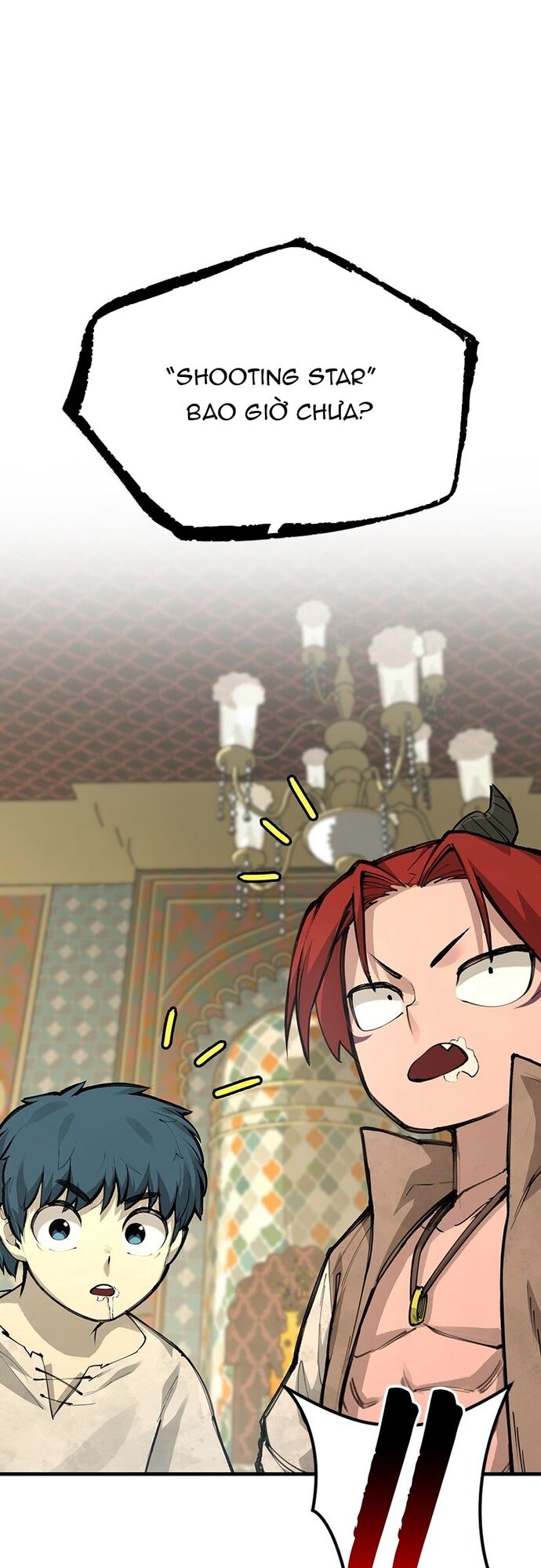 Ngọn Lửa Của Hòa Bình Chapter 38 - 42