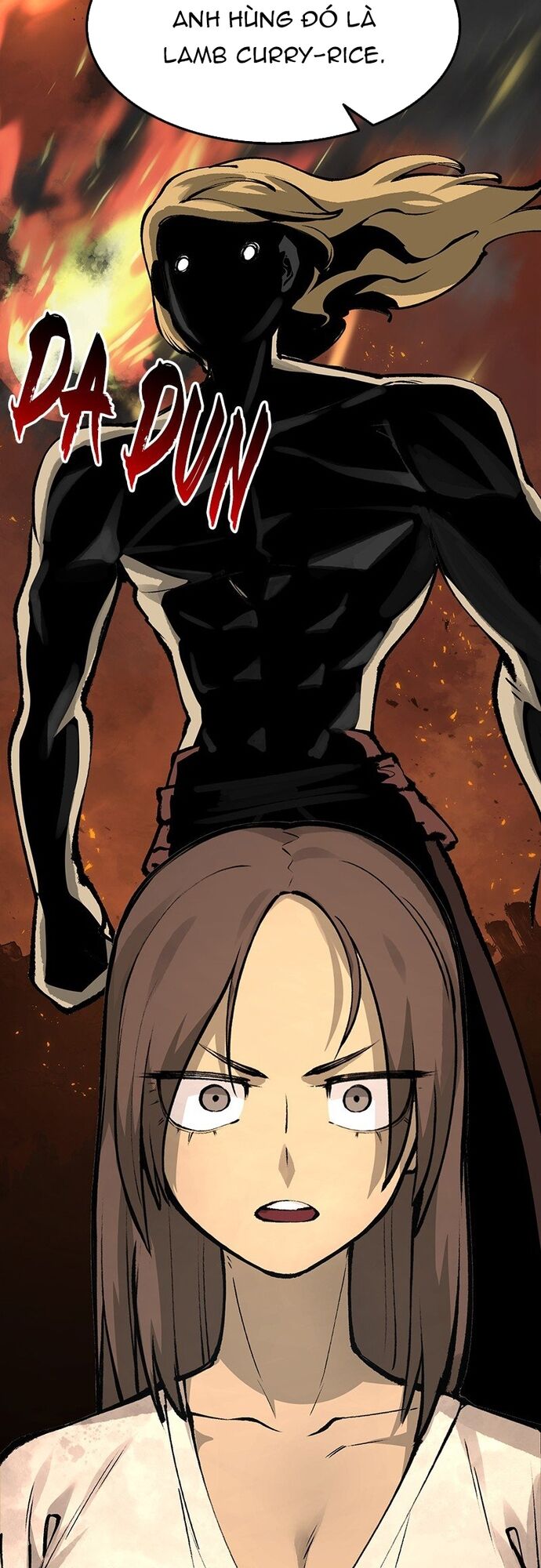Ngọn Lửa Của Hòa Bình Chapter 38 - 44