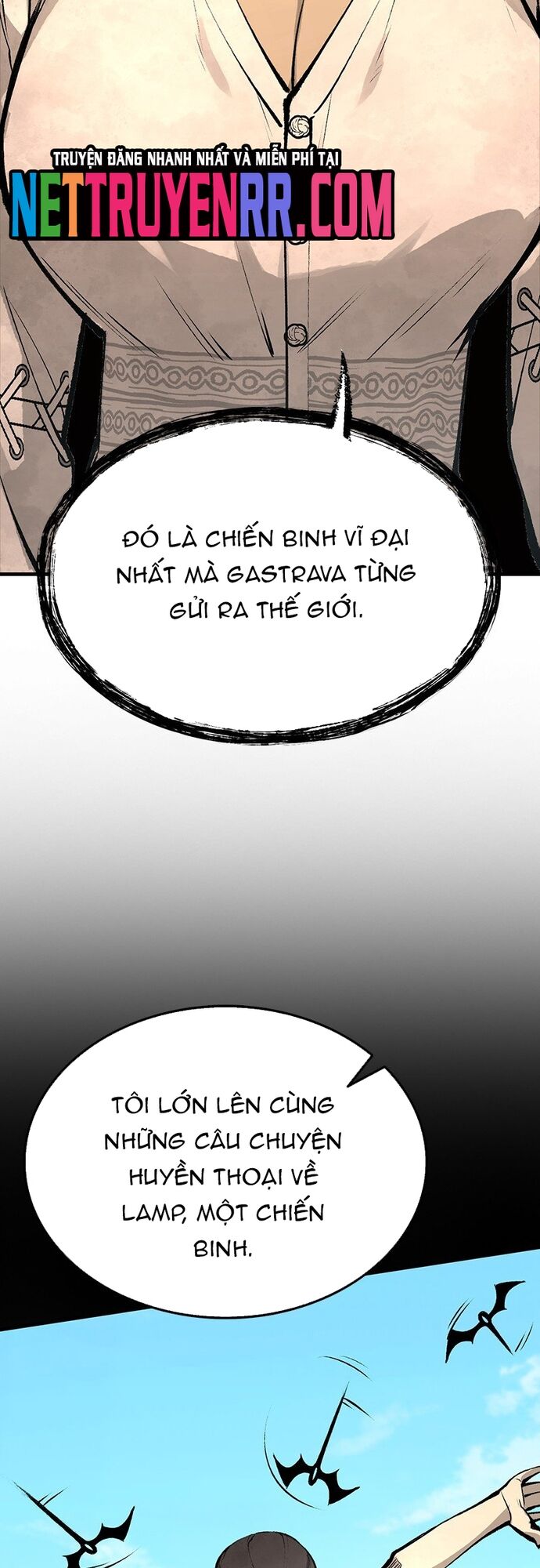 Ngọn Lửa Của Hòa Bình Chapter 38 - 45