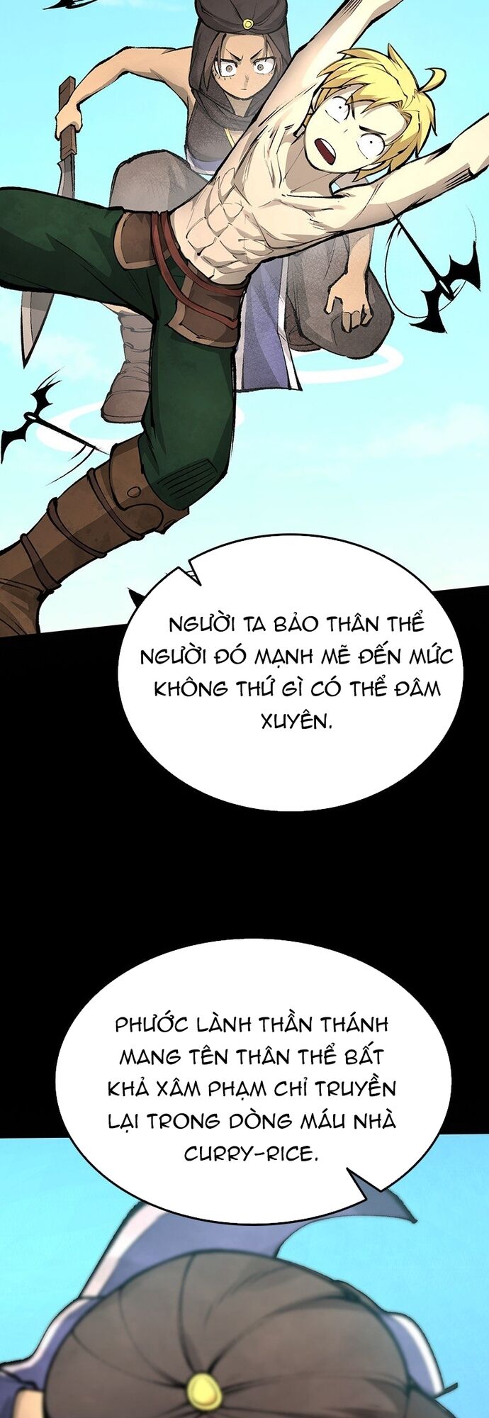 Ngọn Lửa Của Hòa Bình Chapter 38 - 46
