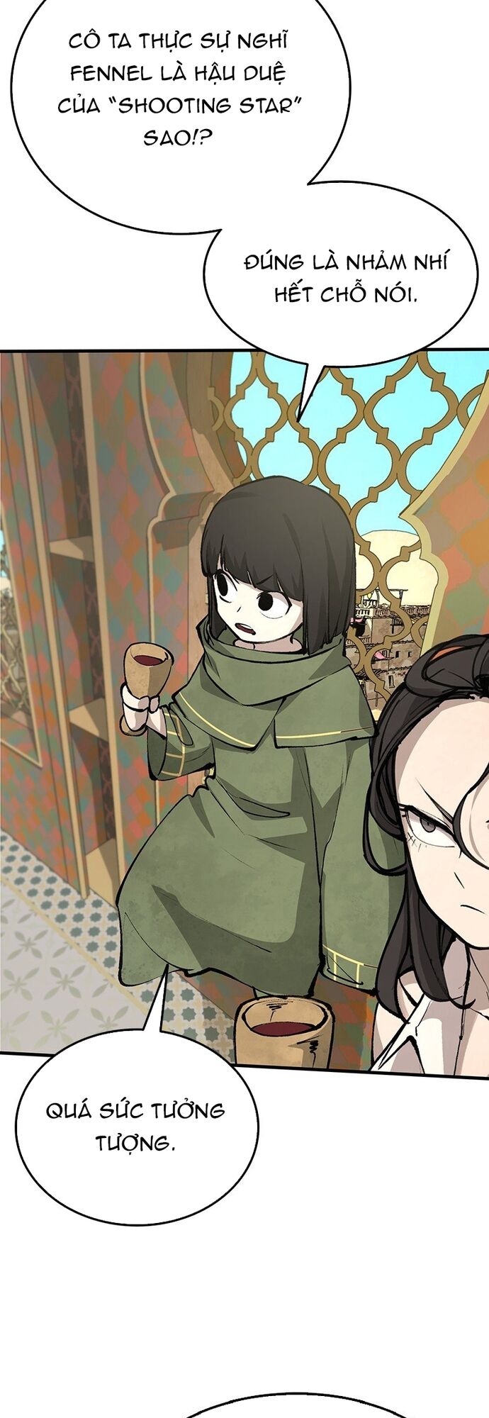 Ngọn Lửa Của Hòa Bình Chapter 38 - 49