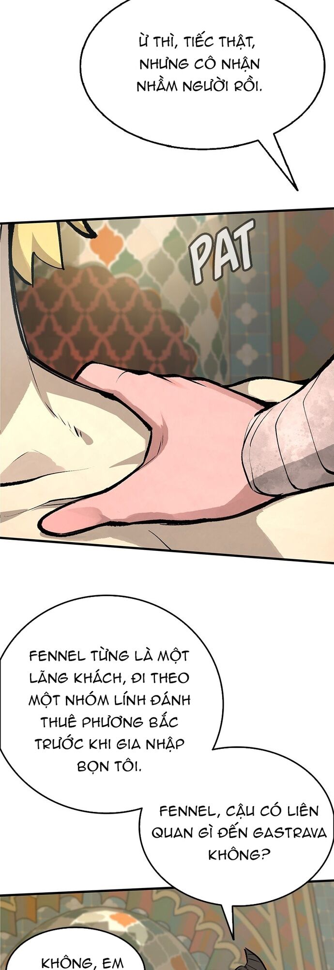 Ngọn Lửa Của Hòa Bình Chapter 38 - 50