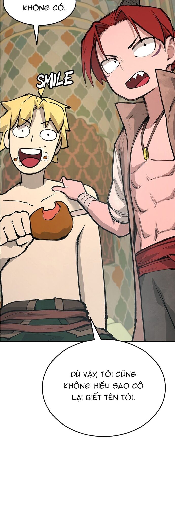 Ngọn Lửa Của Hòa Bình Chapter 38 - 51