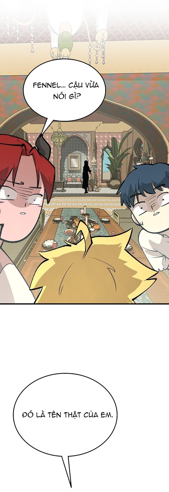 Ngọn Lửa Của Hòa Bình Chapter 38 - 54