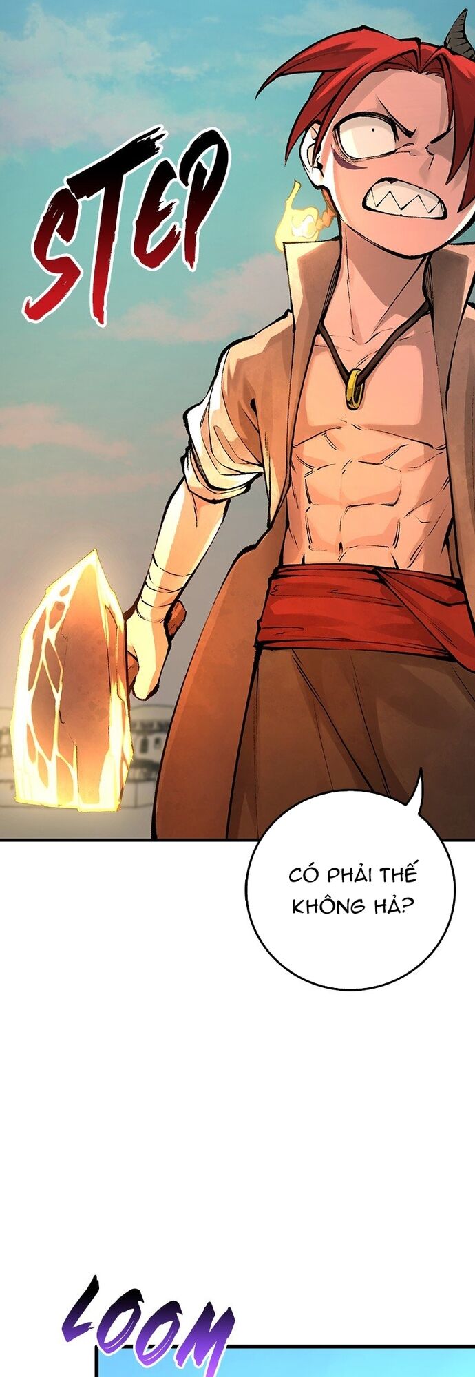 Ngọn Lửa Của Hòa Bình Chapter 38 - 10