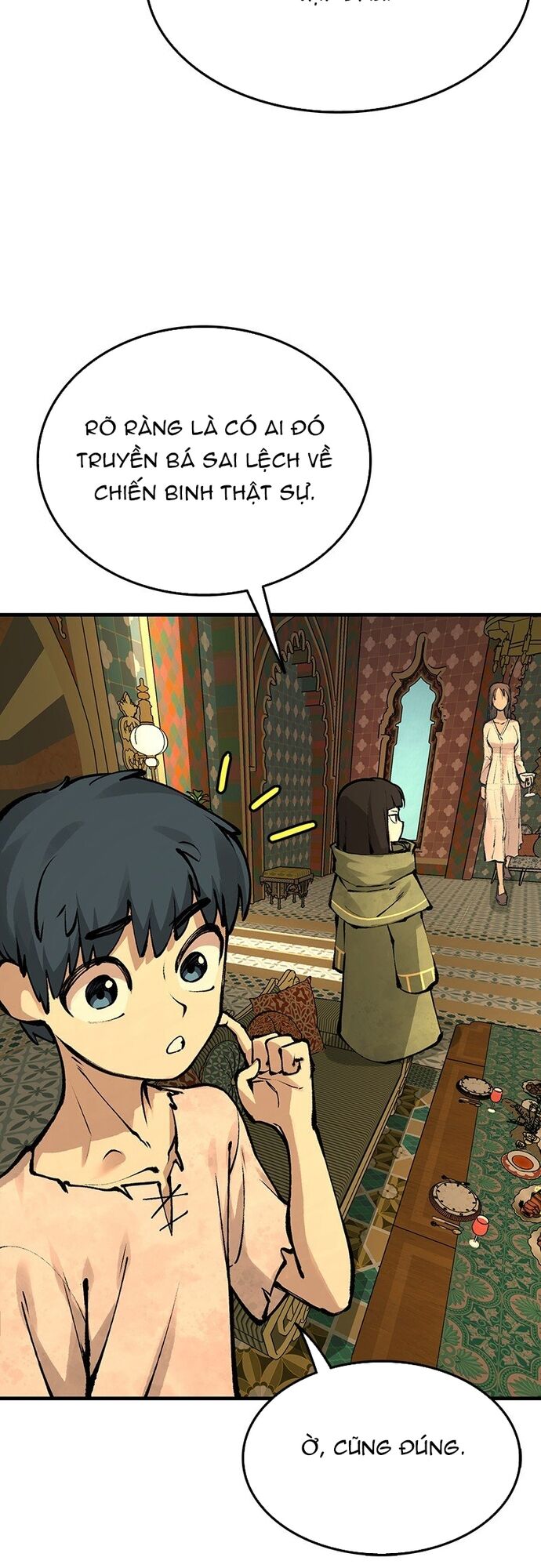 Ngọn Lửa Của Hòa Bình Chapter 39 - 11