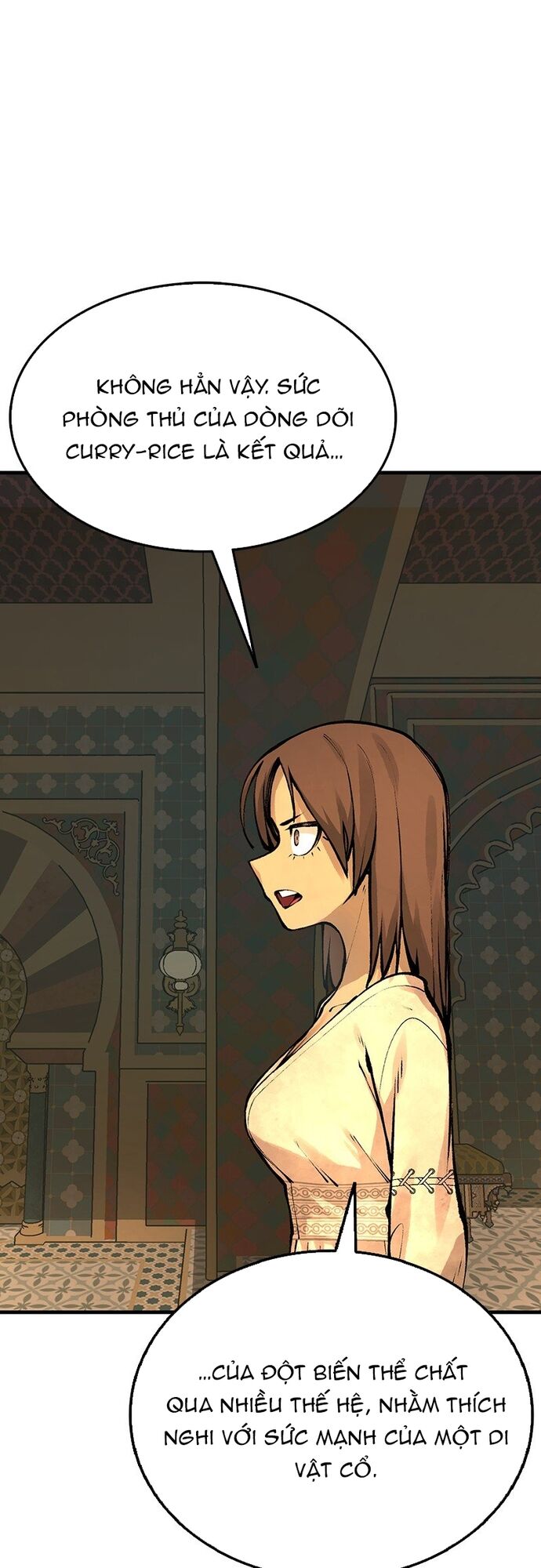 Ngọn Lửa Của Hòa Bình Chapter 39 - 12