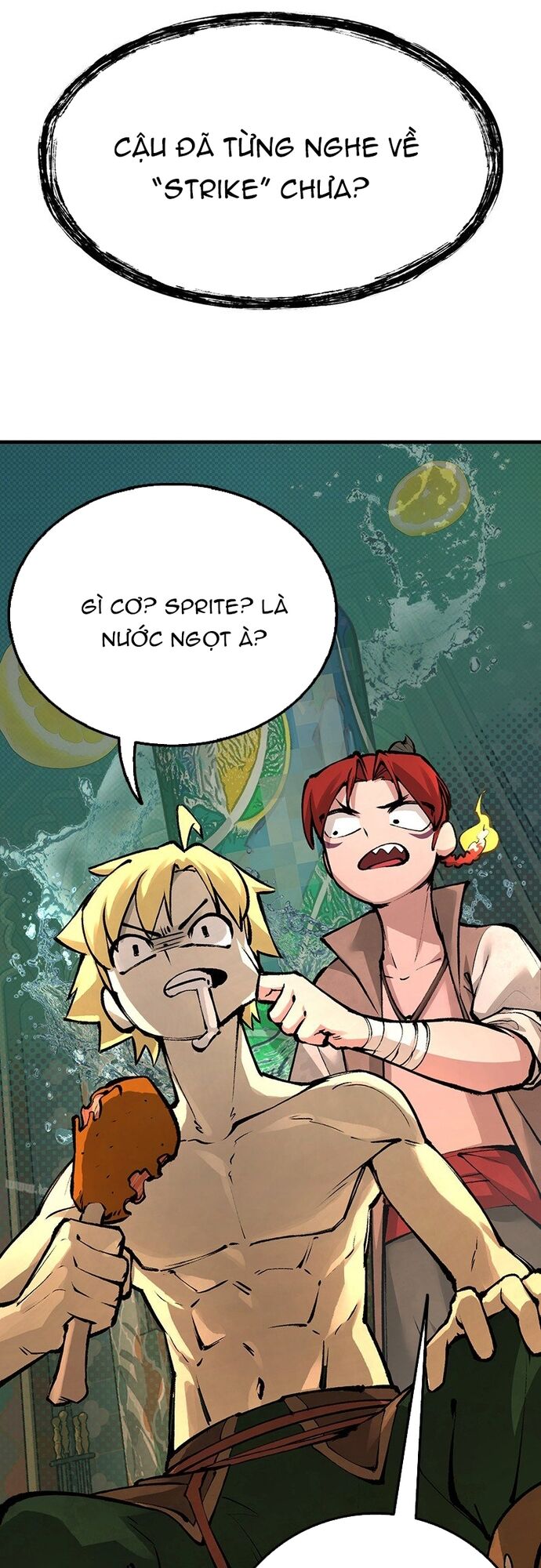 Ngọn Lửa Của Hòa Bình Chapter 39 - 14