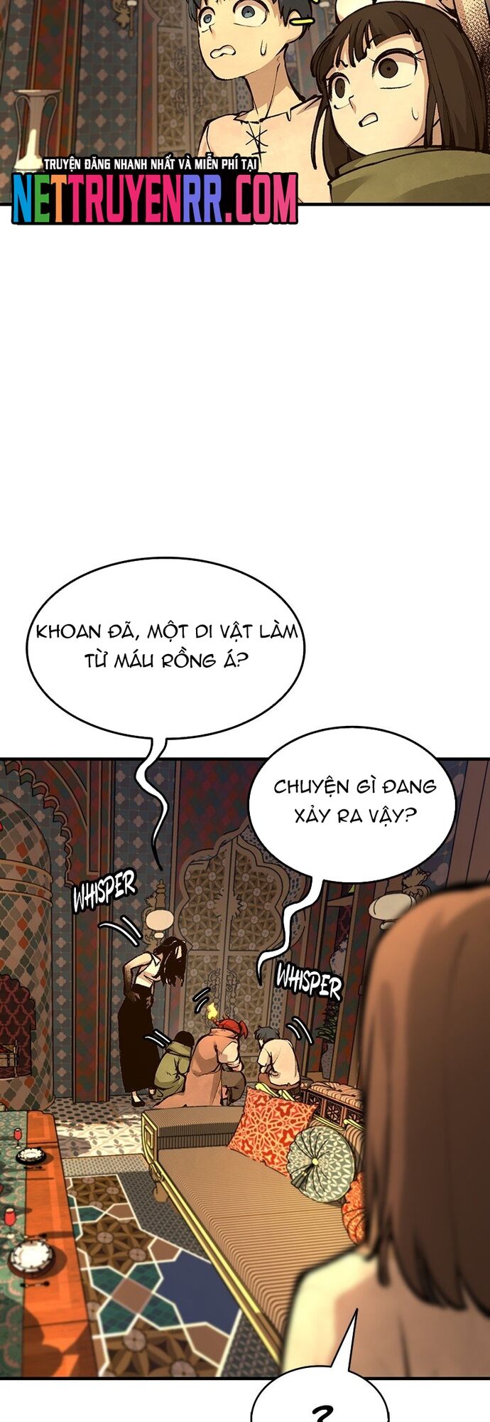 Ngọn Lửa Của Hòa Bình Chapter 39 - 22