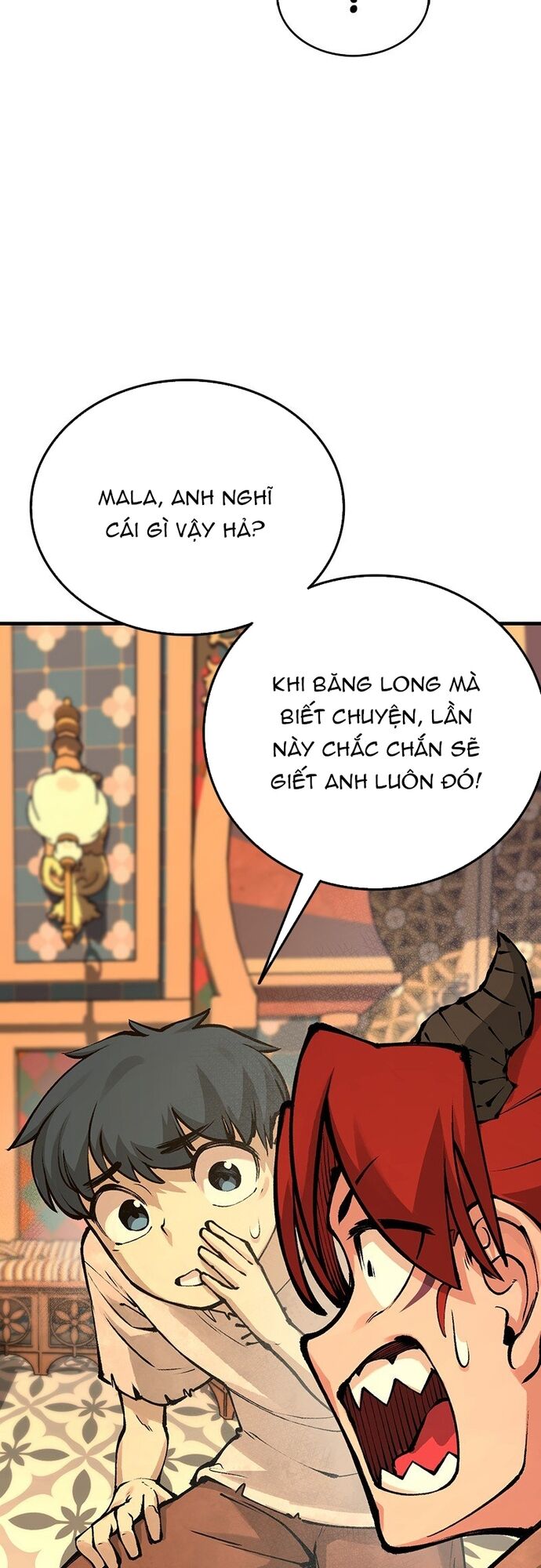 Ngọn Lửa Của Hòa Bình Chapter 39 - 23